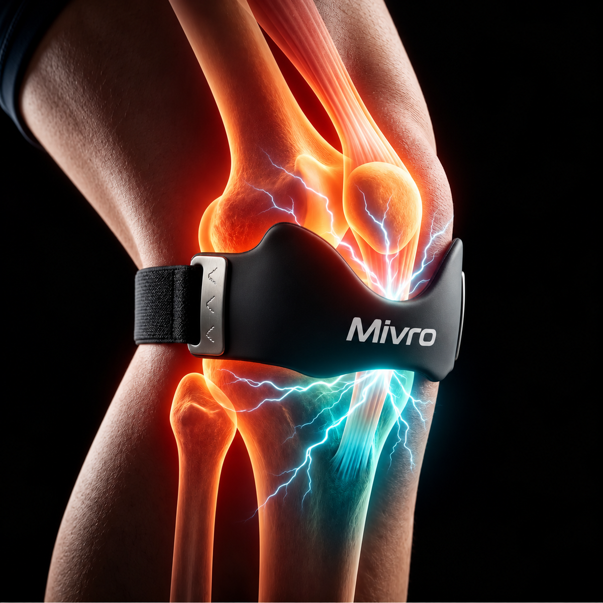 Mivro | Aktif Diz Desteği